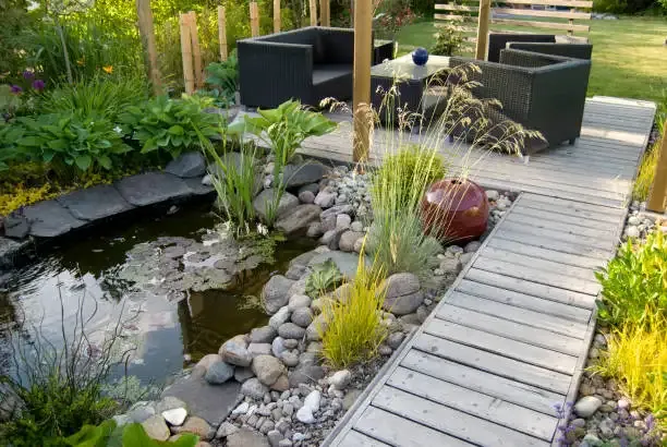 Outdoor Living space expert in Massachusetts - Ocare Landscaping